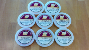 Shop Wisconsin cheese spreads available in a variety of flavors online at West Allis Cheese & Sausag