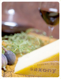 Wisconsin Saxony Cheese