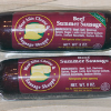 Beef Summer Sausage