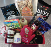 Wisconsin Cheese Gift Baskets