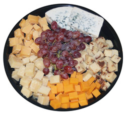 Artisan Cheese Platter