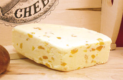 Mango Ginger Stilton