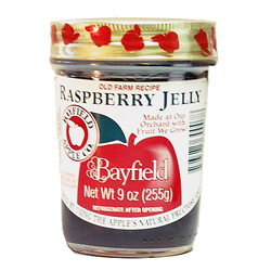 Raspberry Jelly