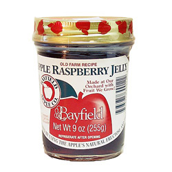 Apple Raspberry Jelly