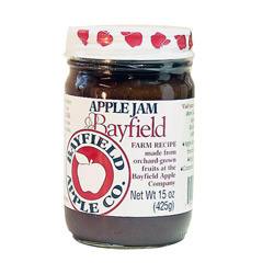 Apple Jam