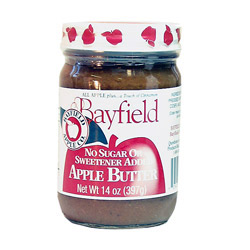 Apple Butter - No Sugar