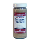 Lakeside's Hot German Mustard Dusseldorf