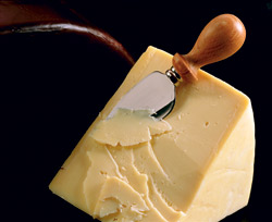 Cheddar, Australian 3 Yr Old White