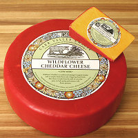 Wildflower Cheddar