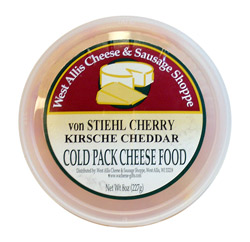  West Allis Cheese Spreads 8oz