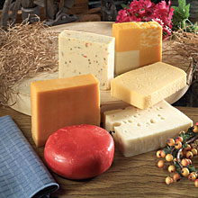 Taste of Wisconsin Gift Box