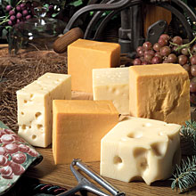 Hearty Cheese Lover's Gift Box