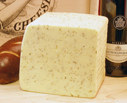 Wisconsin Dill Havarti