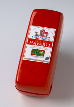 Wisconsin Pesto Havarti