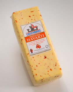 Wisconsin Havarti Peppadew