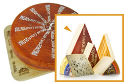 Fontina Mezzaluna