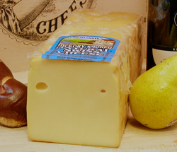 Natural Smoked Swiss