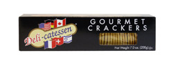 Deli-catessen Gourmet Crackers