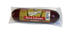 Usingers Beef Salami with Garlic
