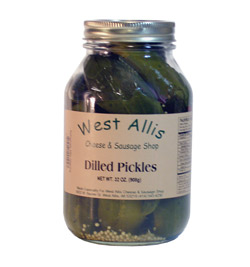 WAC Pickles - Dilled