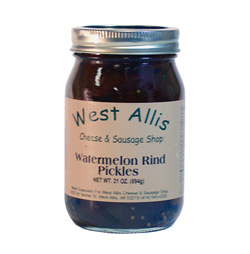  WAC Pickles - Watermelon Rind
