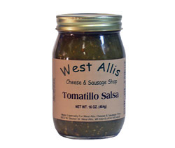  WAC Tomatillo Salsa
