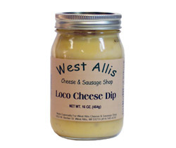  WAC Loco Cheese Dip