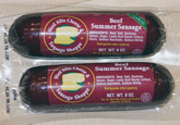  WAC 8oz. Summer Sausage