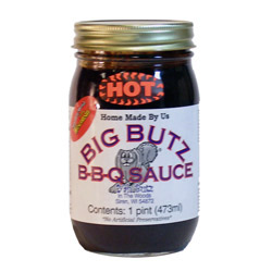 Big Butz BBQ Sauce
