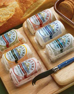 Montchevre Fresh Chevre Cranberry Cinnamon