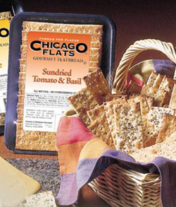 Chicago Flats Gourmet Flatbread
