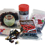 Dried Fruit & Trail Mixes