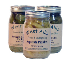  WAC Pickles - Specialty