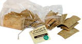 Potter's Classic White or Wheat Organic Crackers