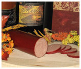 Old Fashioned Sausage