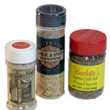 Seasonings & Rubs