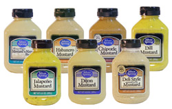 Silver Spring Specialty Mustards