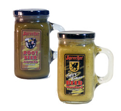 Sprecher Brewing Mustards