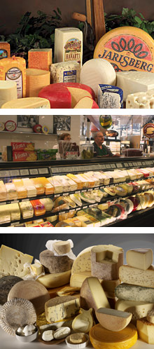 Wisconsin Artisan & Farmstead Cheese Clubs