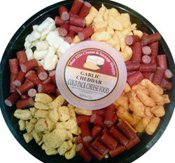 Cheese Curd Platter