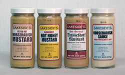 Mustard & Horseradish Gift Box