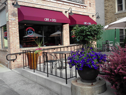 West Allis Cheese Oakland Store Front