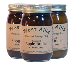  WAC Fruit and Pumpkin Butters